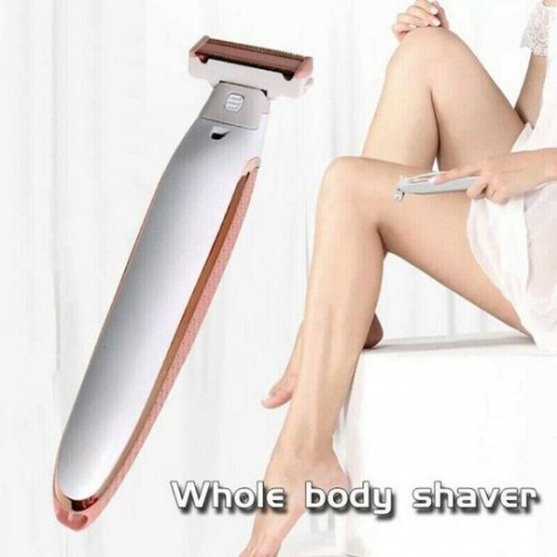 Flawless Body Hair Remover Painless USB Rechargeable Fast Hair Removing Machine |image