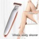 Flawless Body Hair Remover Painless USB Rechargeable Fast Hair Removing Machine |image