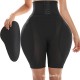Butt Hip Pads Enhancer Upgraded Sponge Padded Butt Lifter Panties Shapewear-Black