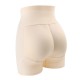 Tummy Control Shapewear For Women Butt Lifter Hip Enhancer-Biege |image