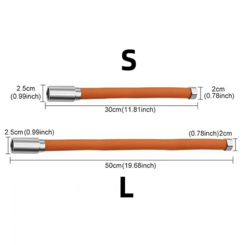 Universal Extender 360° Rotation Water Saving Tap - Adjustable Faucet Extender |image