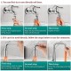 Universal Extender 360° Rotation Water Saving Tap - Adjustable Faucet Extender |image