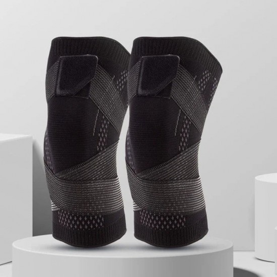 KneeGuard™ - Best Knee Compression Sleeves for Support and Comfort KneeGuard™ Compression Sleeves For Comfort & Style |image