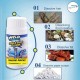 Powerful Sink And Drain Cleaner Chemical Powder Agent For Kitchen Toilet Pipe |image