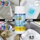 Powerful Sink And Drain Cleaner Chemical Powder Agent For Kitchen Toilet Pipe |image