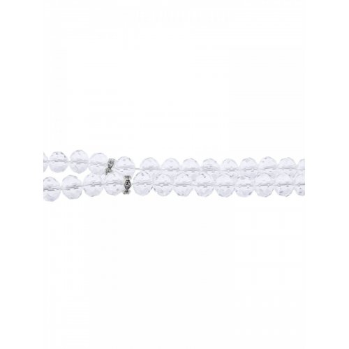 Showing image for Masbaha Unisex Translucent Faceted Crystal Prayer Beads ANM-02 Masbaha Unisex Translucent Faceted Crystal Prayer Beads ANM-02 image