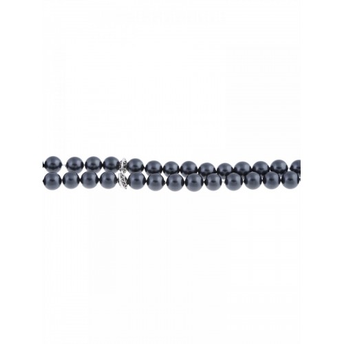 Masbaha Unisex Mother-of-Pearl Prayer Beads ANM-06 image