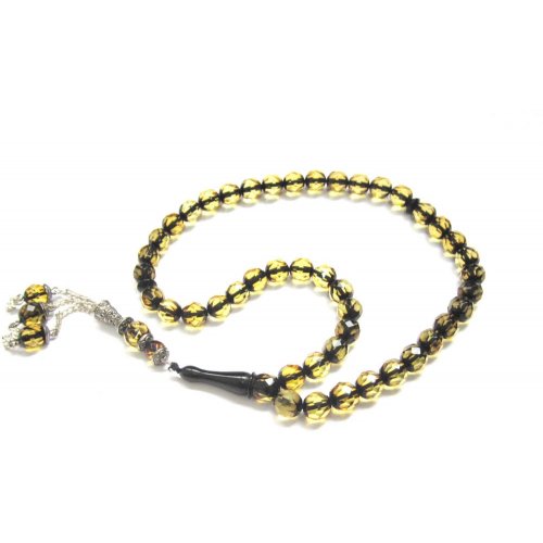 Nature Amber rosary ANM-09 image