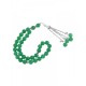 Masbaha Unisex Jade Gemstone Prayer Beads ANM-11 image