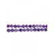 Showing image for Masbaha Unisex Natural Amethyst Gemstone Prayer Beads ANM-18 Masbaha Unisex Natural Amethyst Gemstone Prayer Beads ANM-18 image