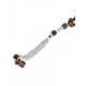 Showing image for Masbaha Unisex Tiger Eye Gemstone Prayer Beads ANM-26 Masbaha Unisex Tiger Eye Gemstone Prayer Beads ANM-26 image