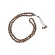 Showing image for Masbaha Unisex Tiger Eye Gemstone Prayer Beads ANM-26 Masbaha Unisex Tiger Eye Gemstone Prayer Beads ANM-26 image