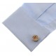 Showing image for Look Stylish Retro Mechanical Watch Movements Shape Cufflinks For Mens CFL-56 Look Stylish Retro Mechanical Watch Movements Shape Cufflinks For Mens CFL-56 image