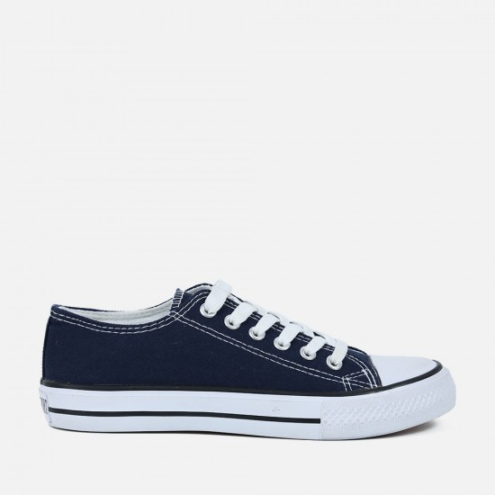 Showing image for Women Blue Color Comfty Canvas Shoes For Women WS-03BL Women Blue Color Comfty Canvas Shoes For Women WS-03BL image