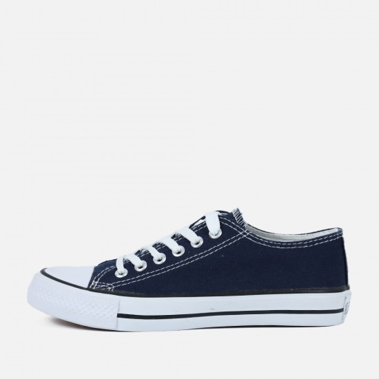 Showing image for Women Blue Color Comfty Canvas Shoes For Women WS-03BL Women Blue Color Comfty Canvas Shoes For Women WS-03BL image
