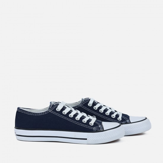 Showing image for Women Blue Color Comfty Canvas Shoes For Women WS-03BL Women Blue Color Comfty Canvas Shoes For Women WS-03BL image